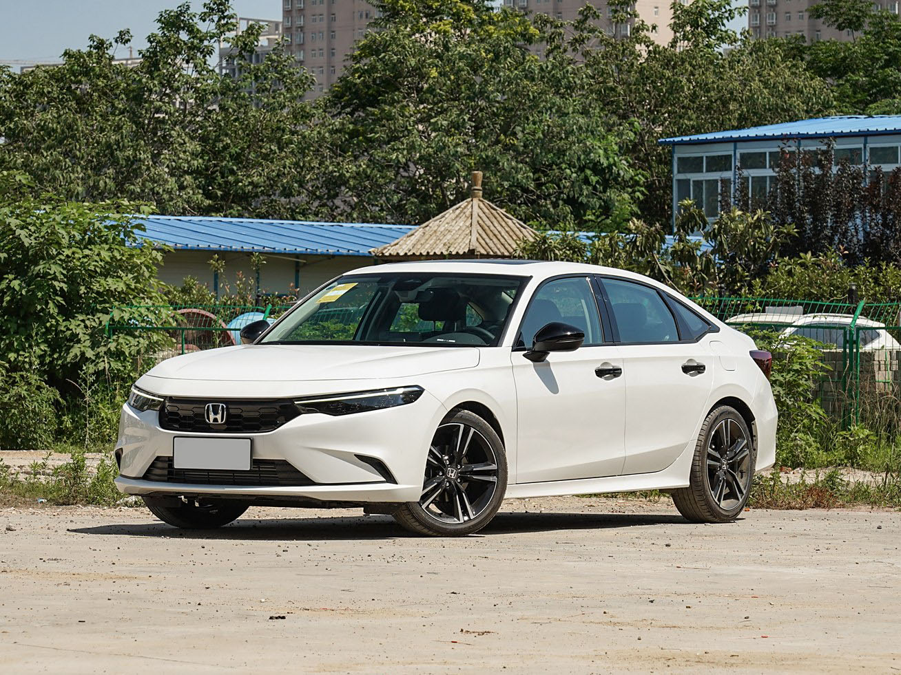 Купить Honda Integra 2025 года с пробегом бу