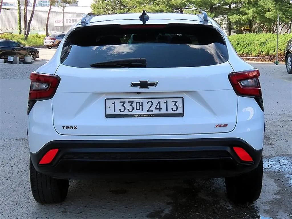 Chevrolet Trax, 2023