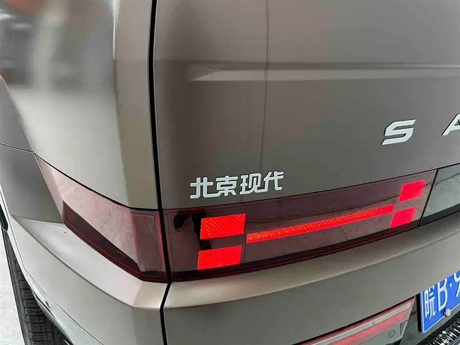 Hyundai Santa Fe, 2024