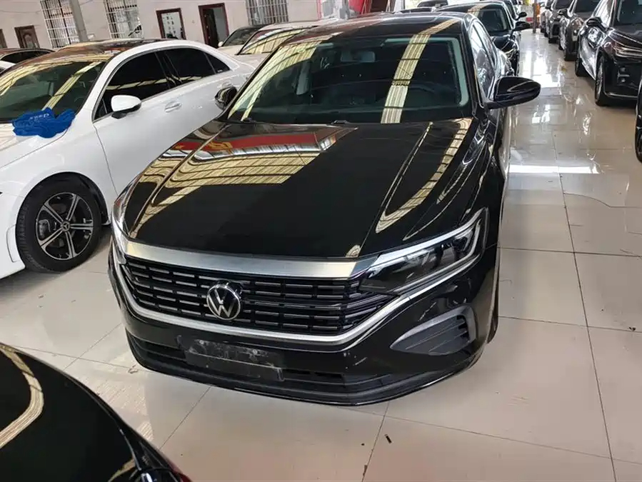 Volkswagen Passat, 2022