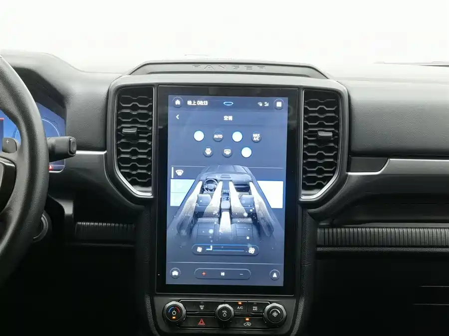 Ford Ranger, 2024