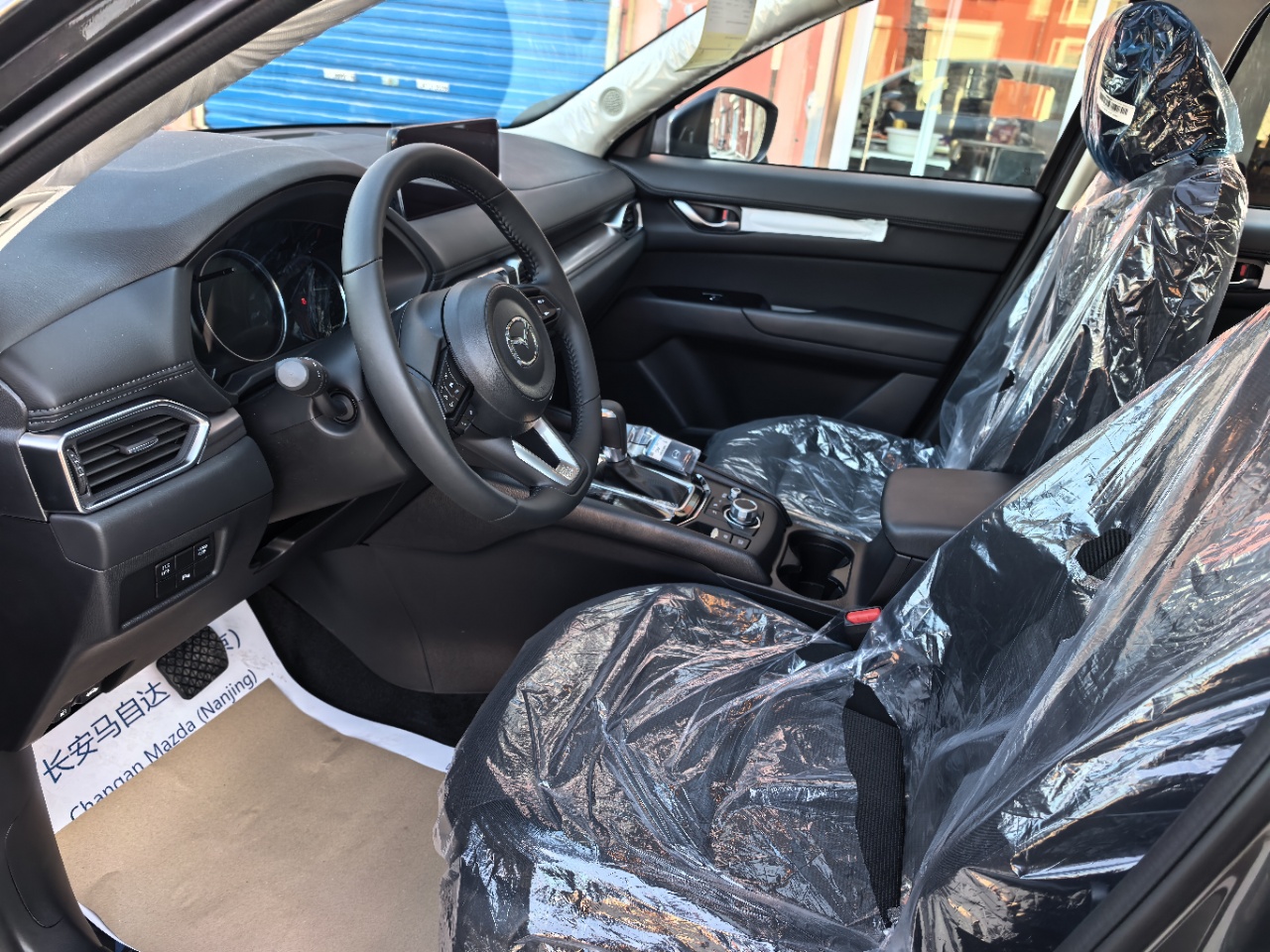 Mazda CX-5, 2025