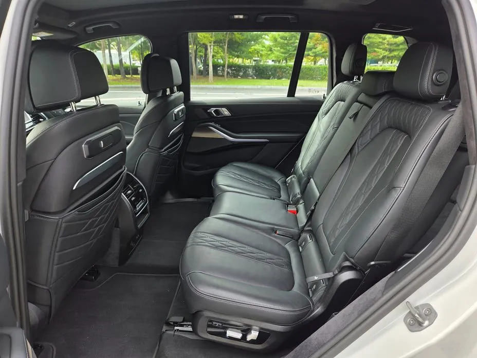 BMW X7, 2025