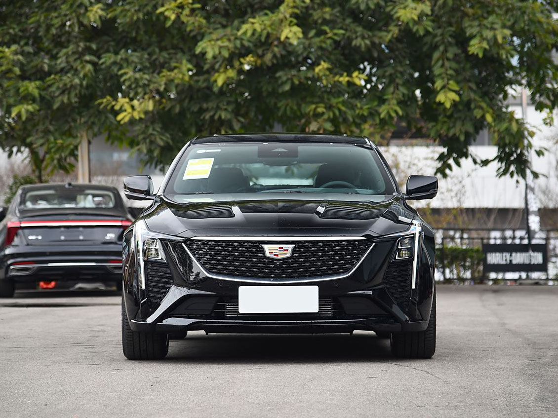Cadillac CT5, 2025