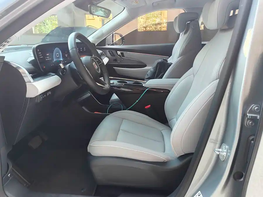 Buick Electra E5, 2023