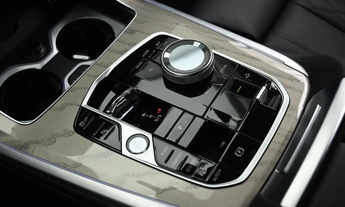 BMW X7, 2023