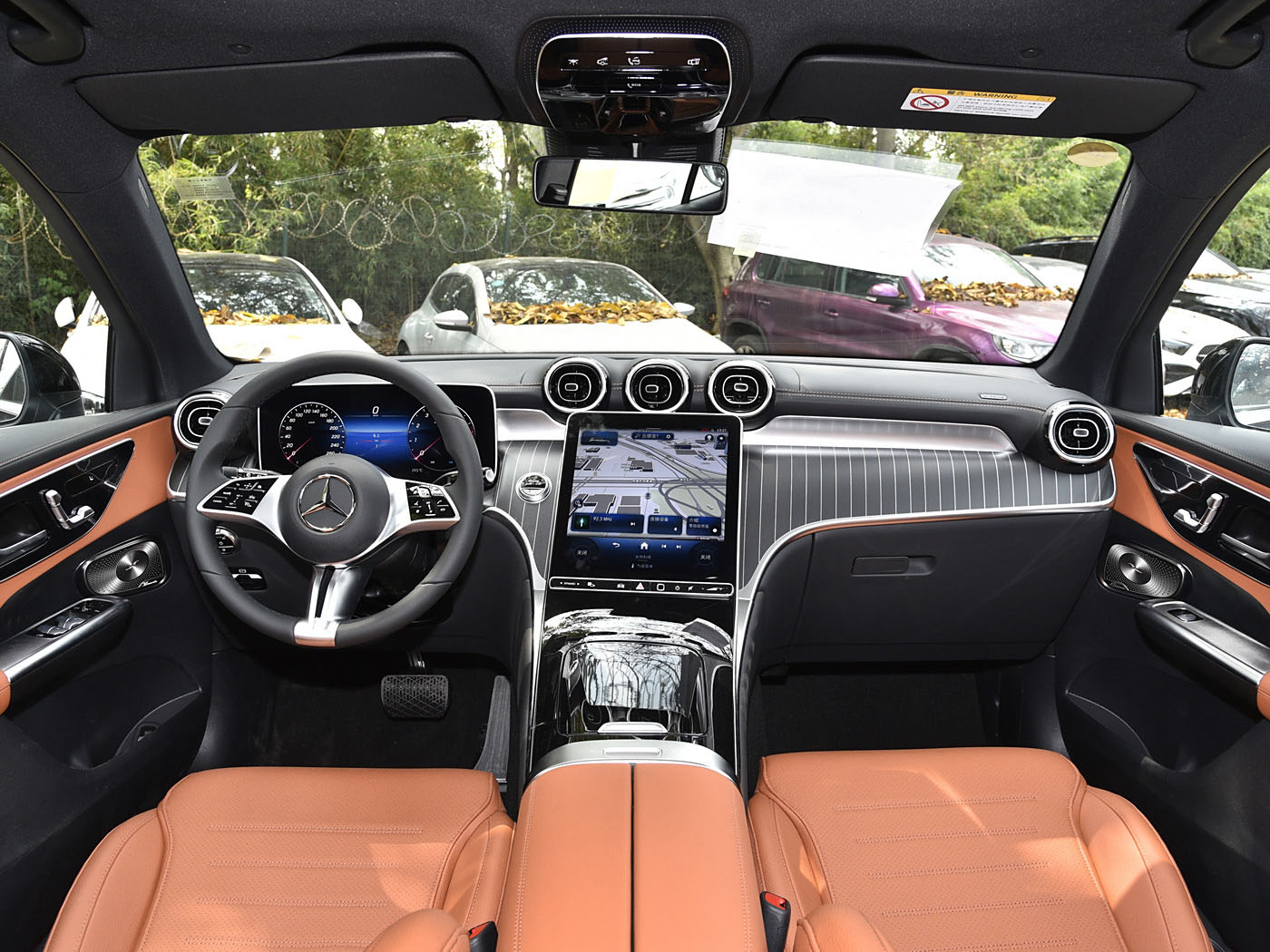 Mercedes-Benz GLC 260 L, 2024