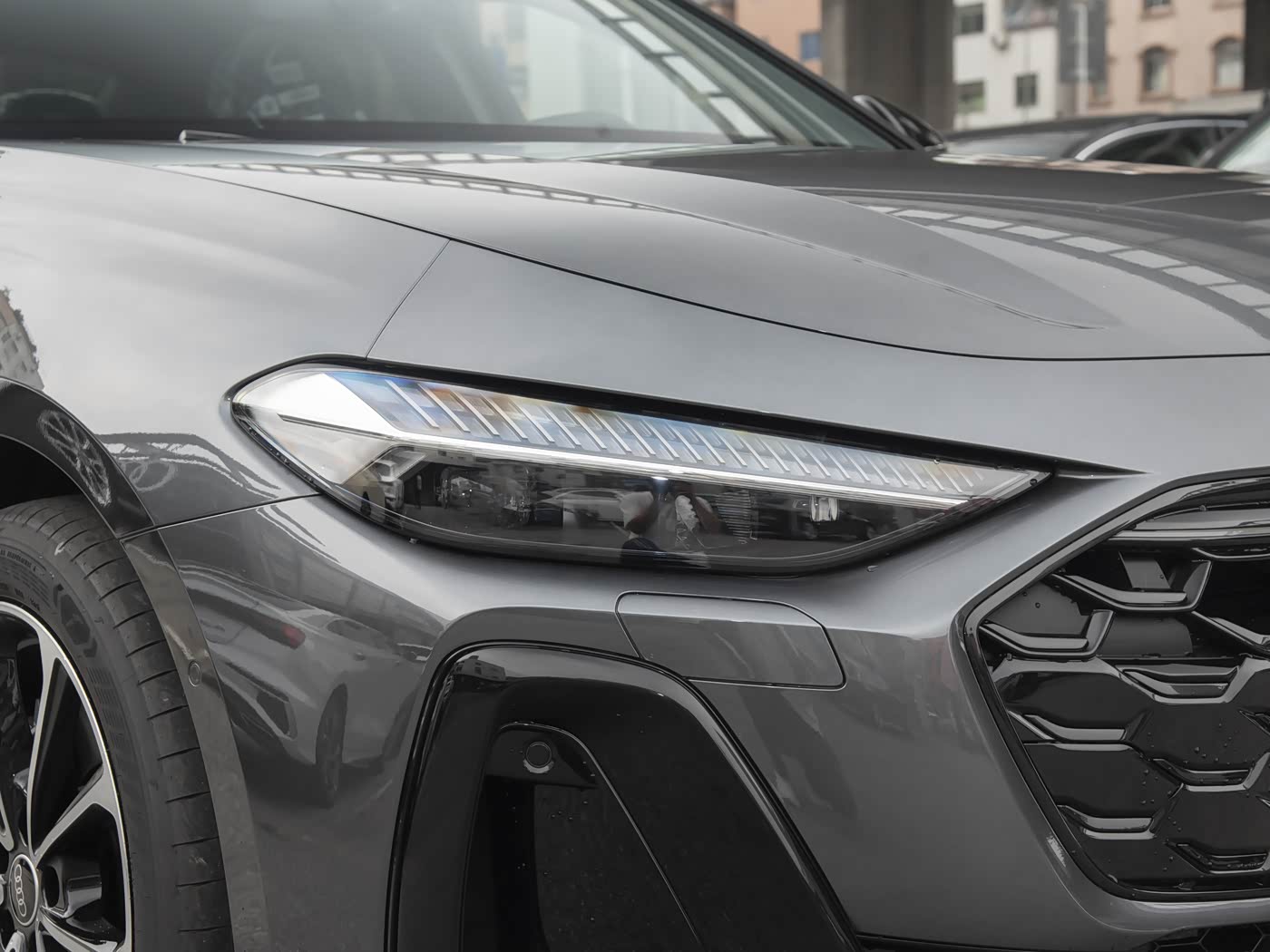 Audi A5L, 2025