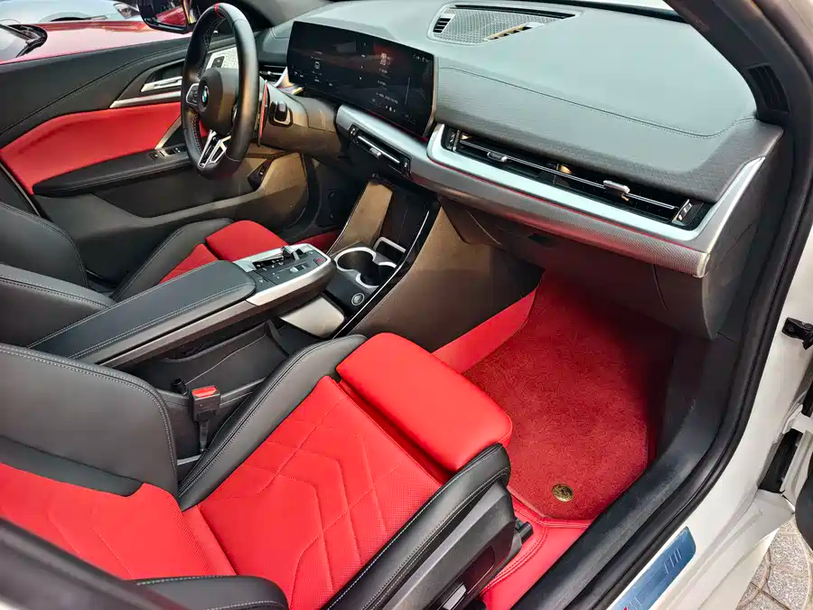 BMW X2 M35i, 2024