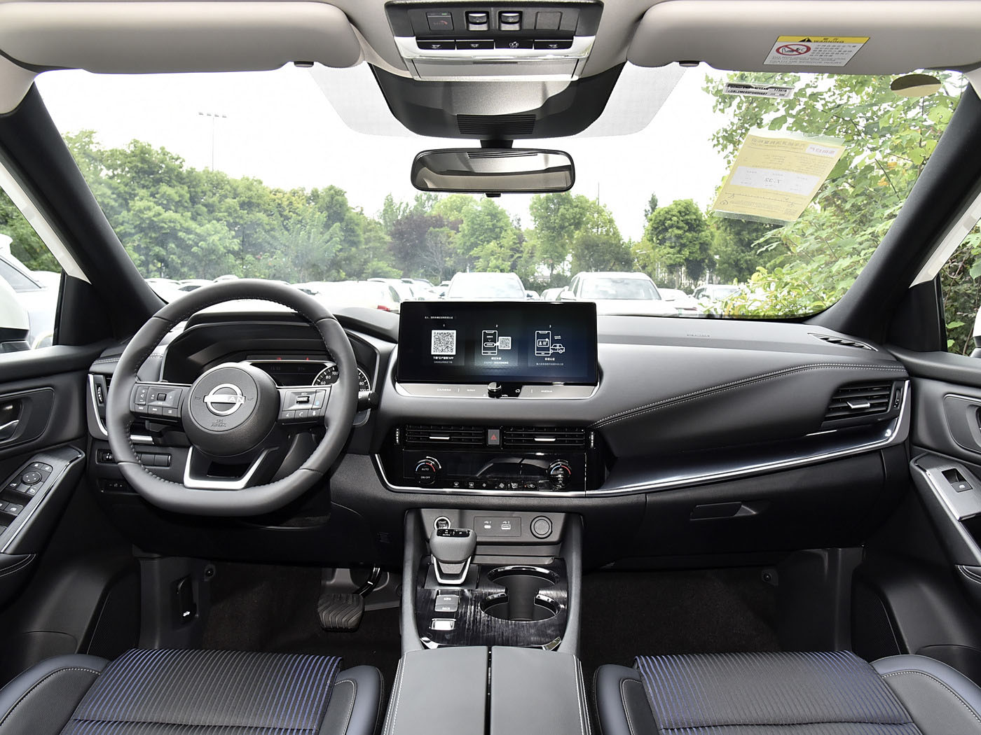 Nissan Qashqai, 2025
