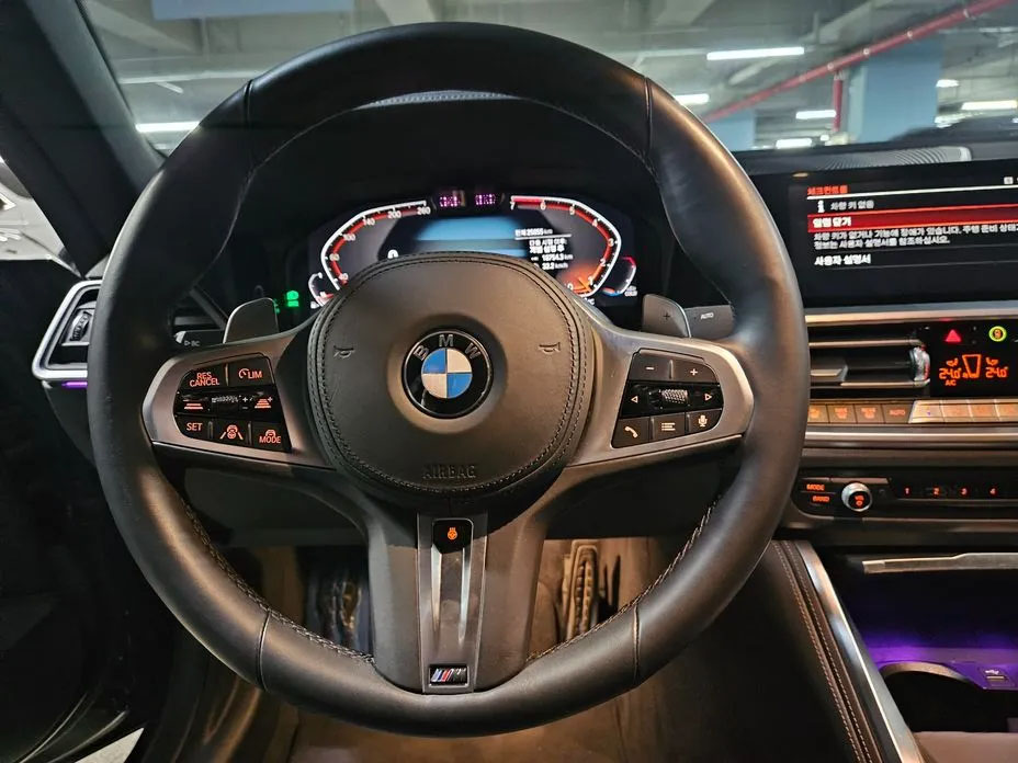 BMW 420i Convertible, 2022