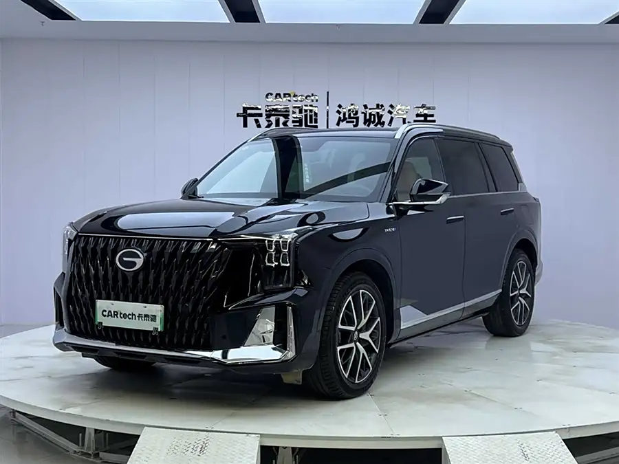 Купить GAC ES9 2023 года с пробегом новый