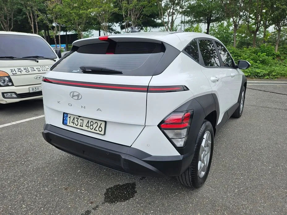 Hyundai Kona, 2024