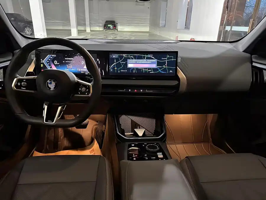 BMW X3, 2025