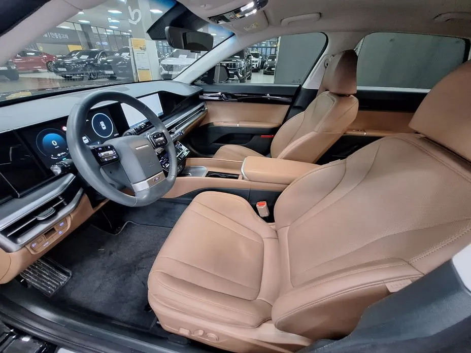 Hyundai Grandeur, 2023