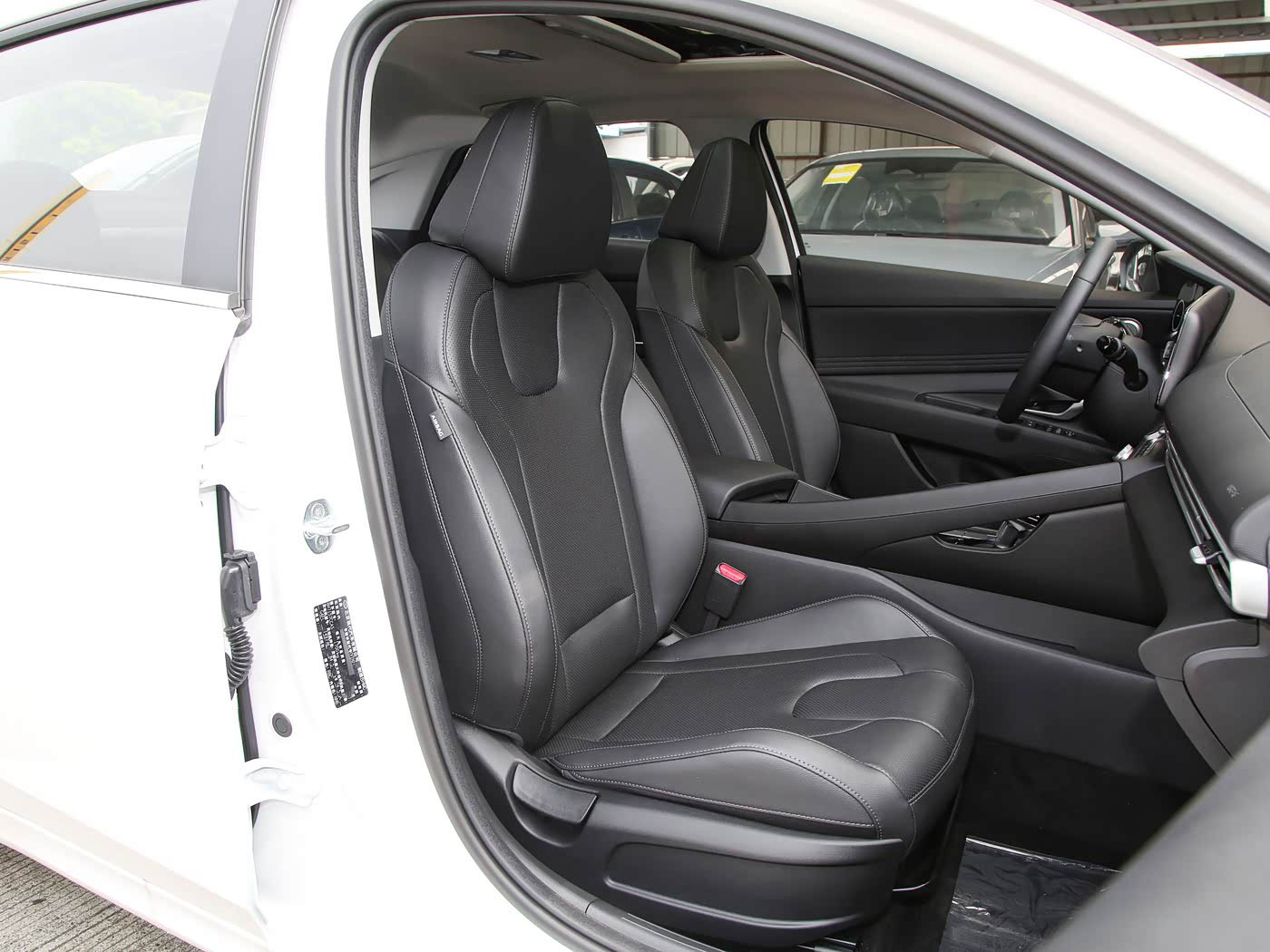 Hyundai Elantra, 2026