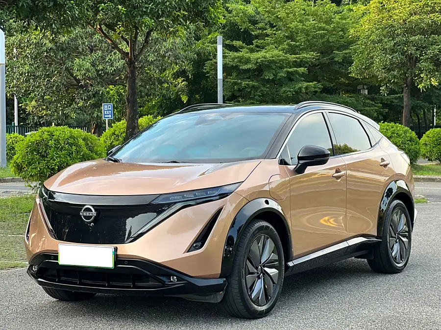Купить Nissan Ariya 2023 года с пробегом новый