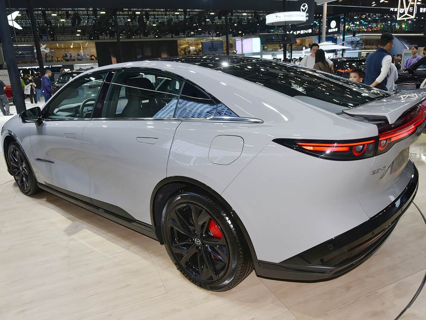 Mazda EZ-6, 2026