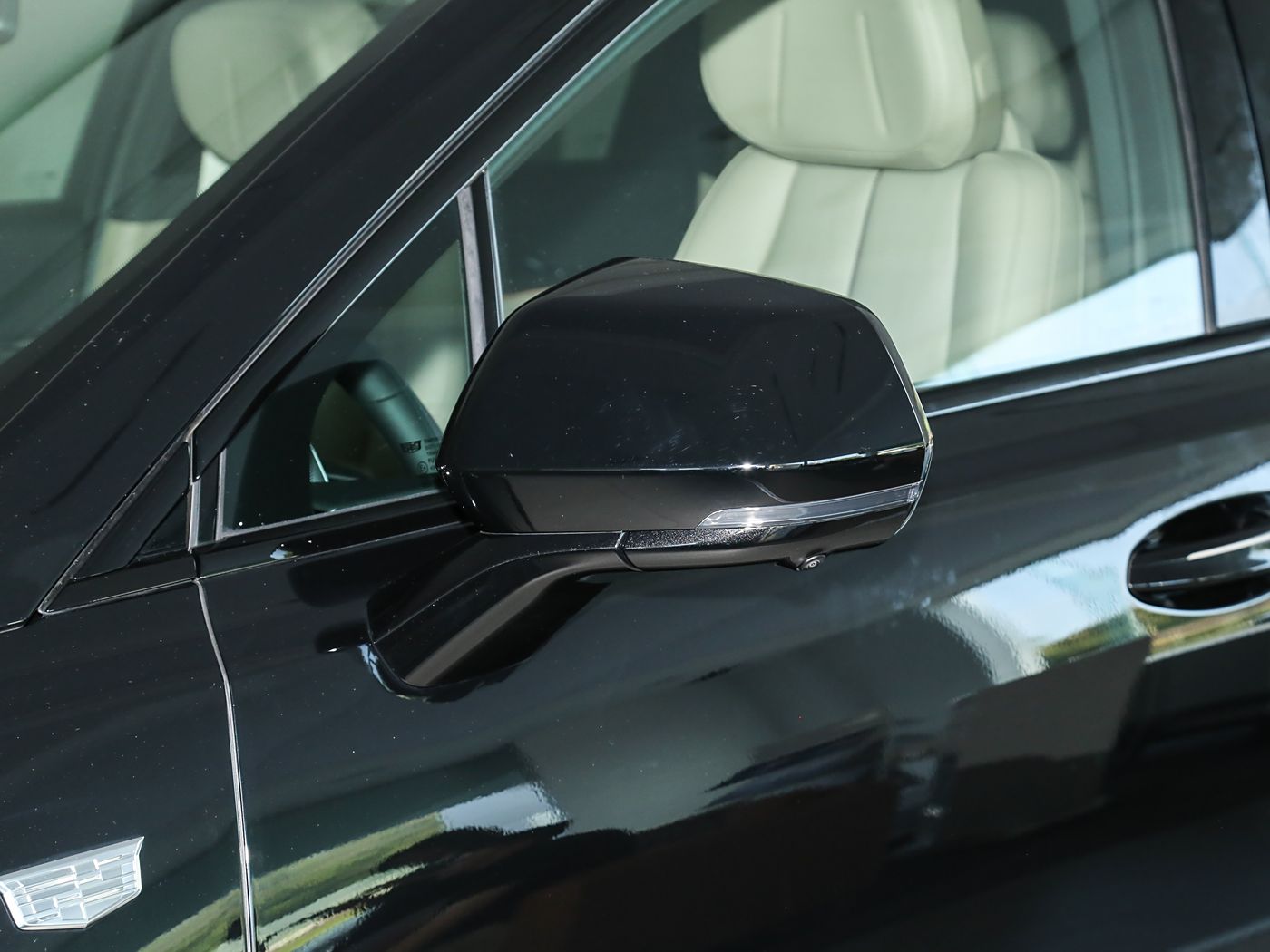 Cadillac XT5, 2025