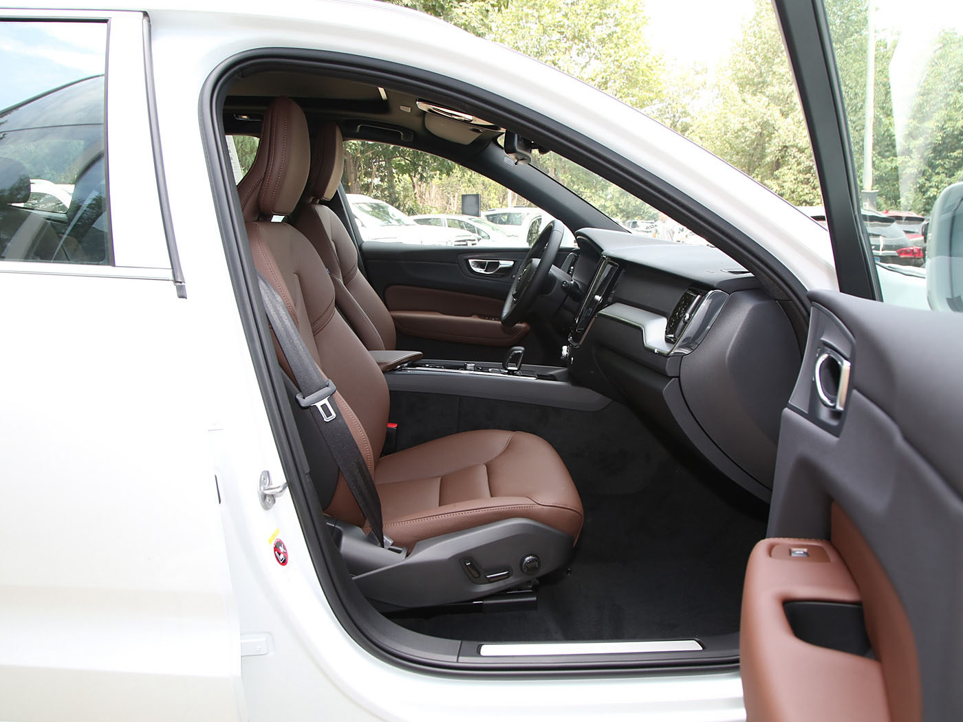 Volvo XC60, 2024