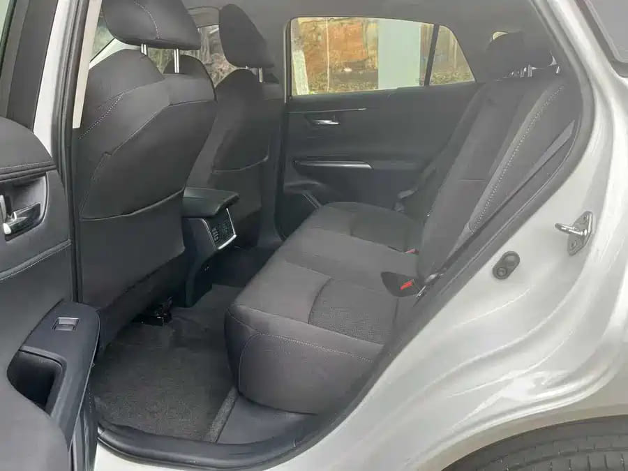 Toyota Harrier, 2023
