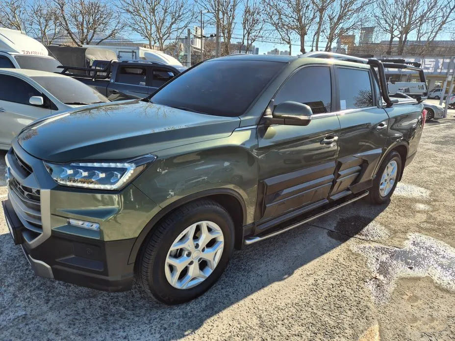 SsangYong