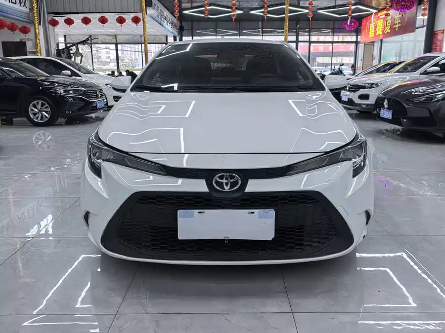 Toyota Levin, 2021