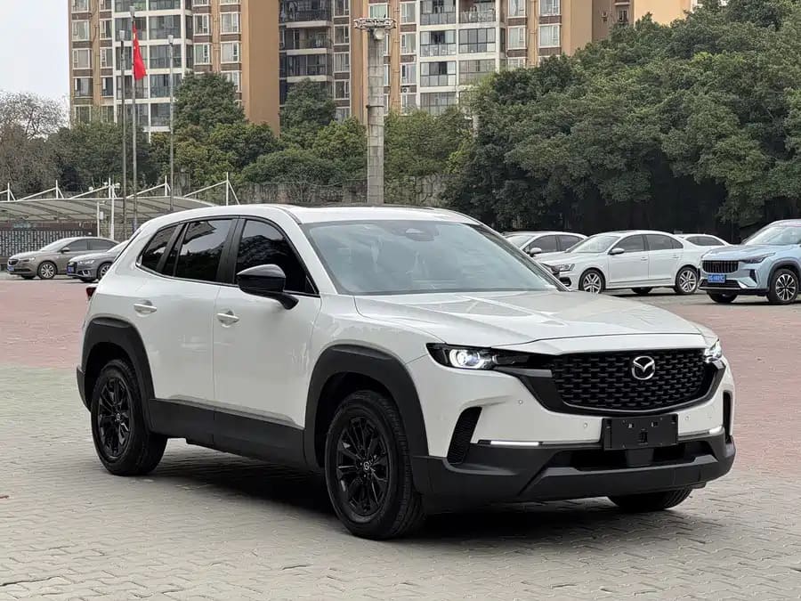 Mazda CX-50, 2023