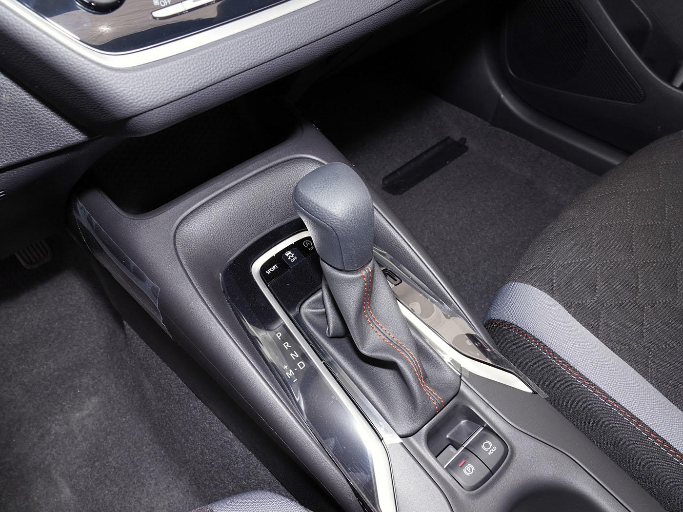 Toyota Corolla, 2025