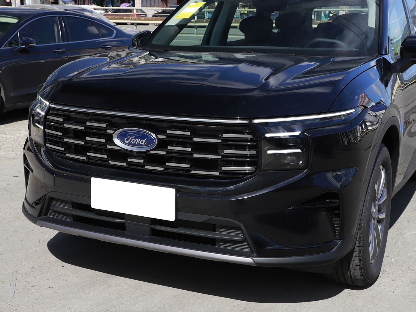 Ford Edge L, 2025