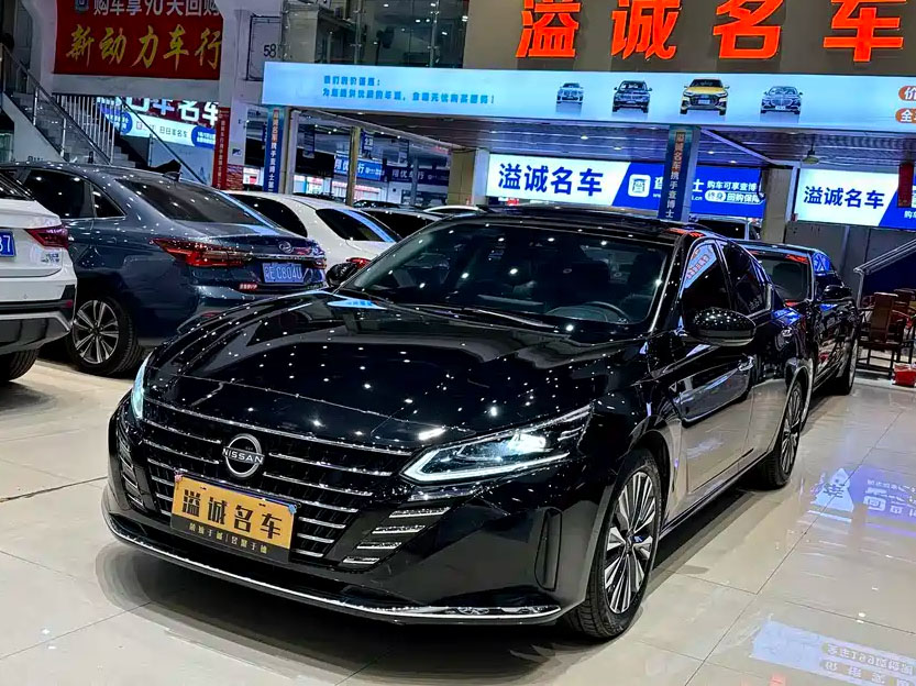 Купить Nissan Altima 2023 года с пробегом новый