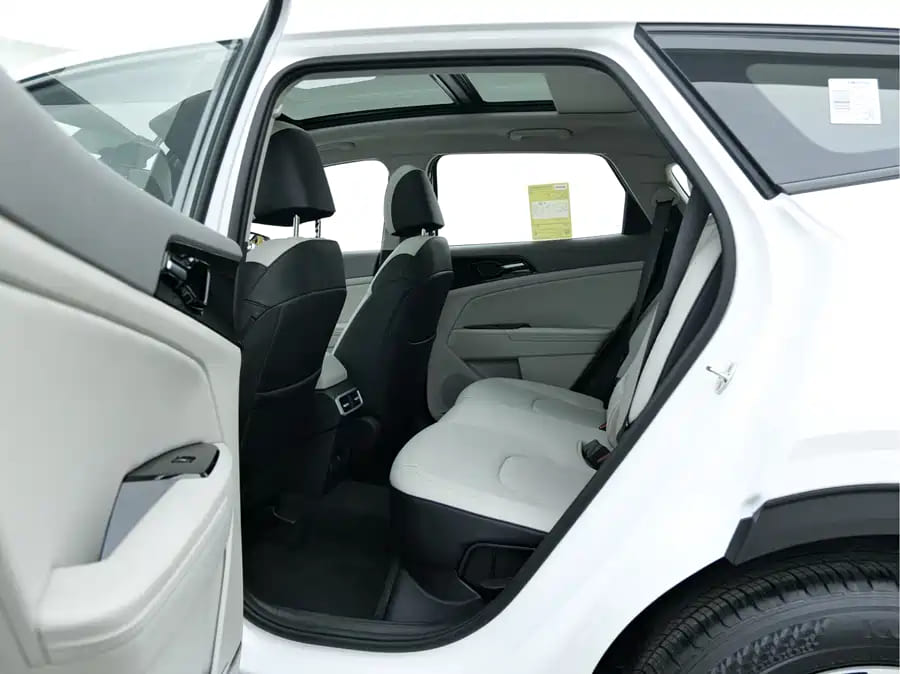 Kia Sportage, 2025