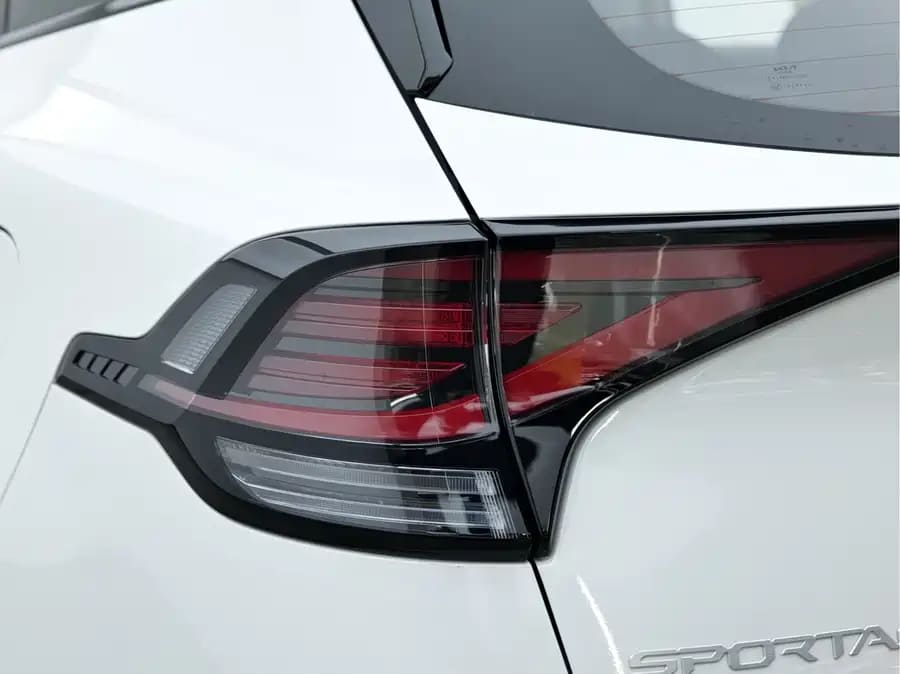 Kia Sportage, 2025