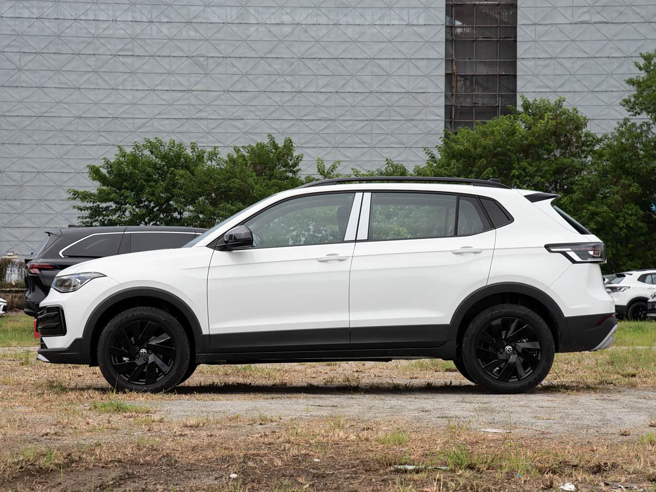 Volkswagen Tharu XR, 2026