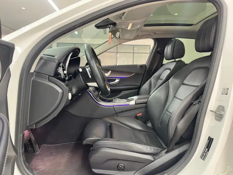 Mercedes-Benz C200L, 2021