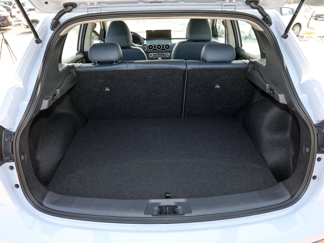 Nissan Qashqai, 2025