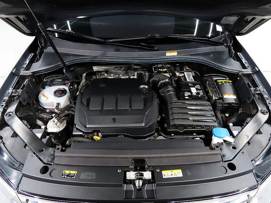 Volkswagen Tiguan, 2021