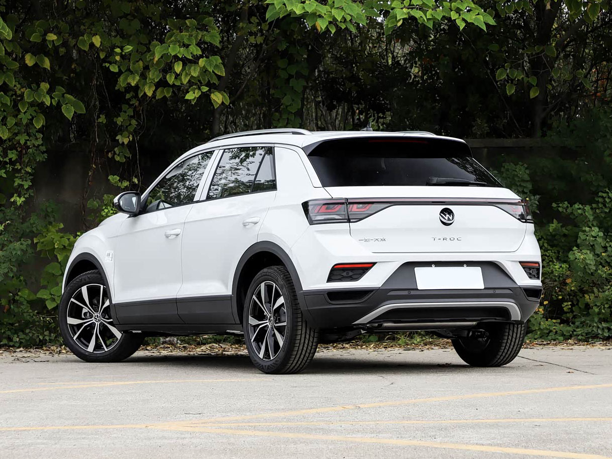 Volkswagen T-Roc, 2026