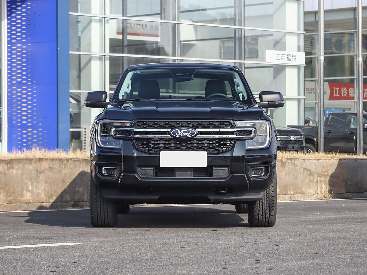 Ford Ranger, 2025