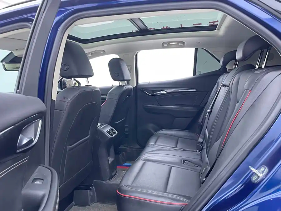 Buick Envision, 2021