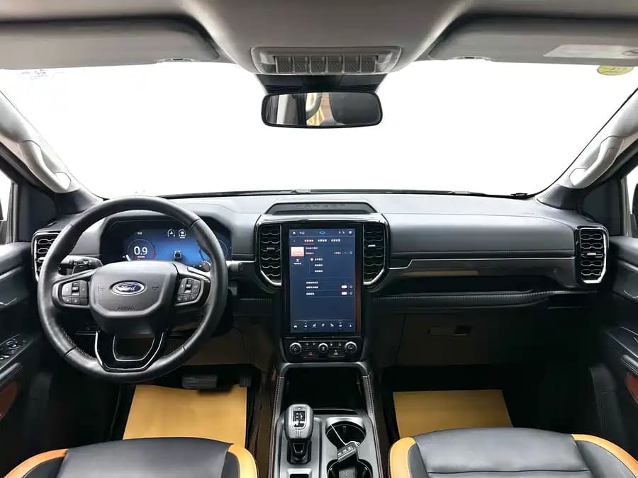 Ford Ranger, 2024
