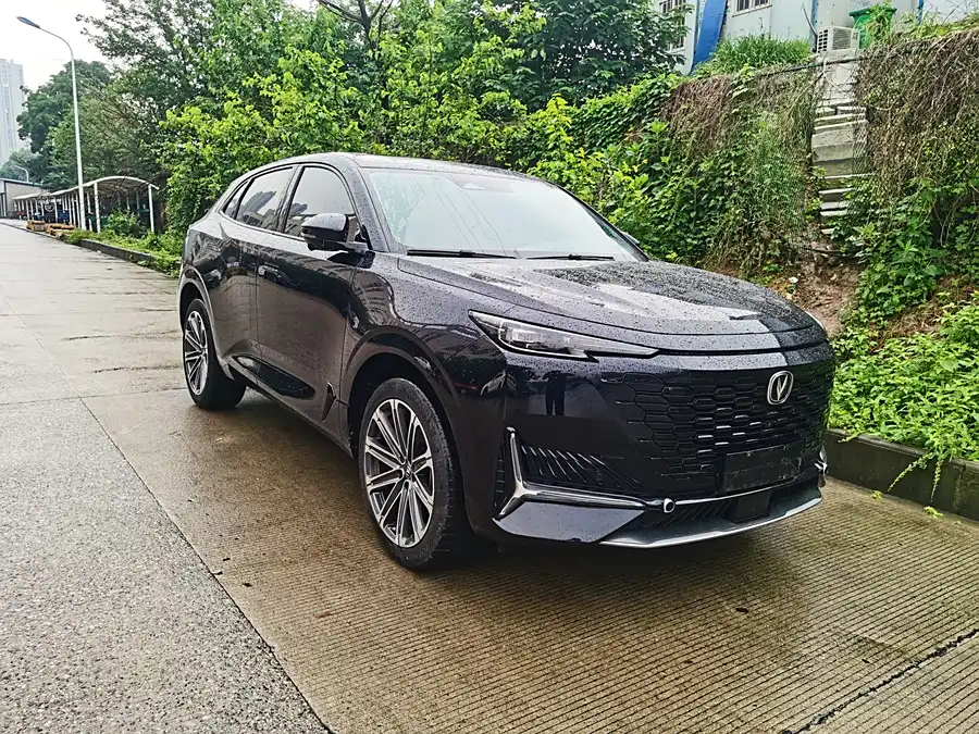 Changan UNI-K, 2021