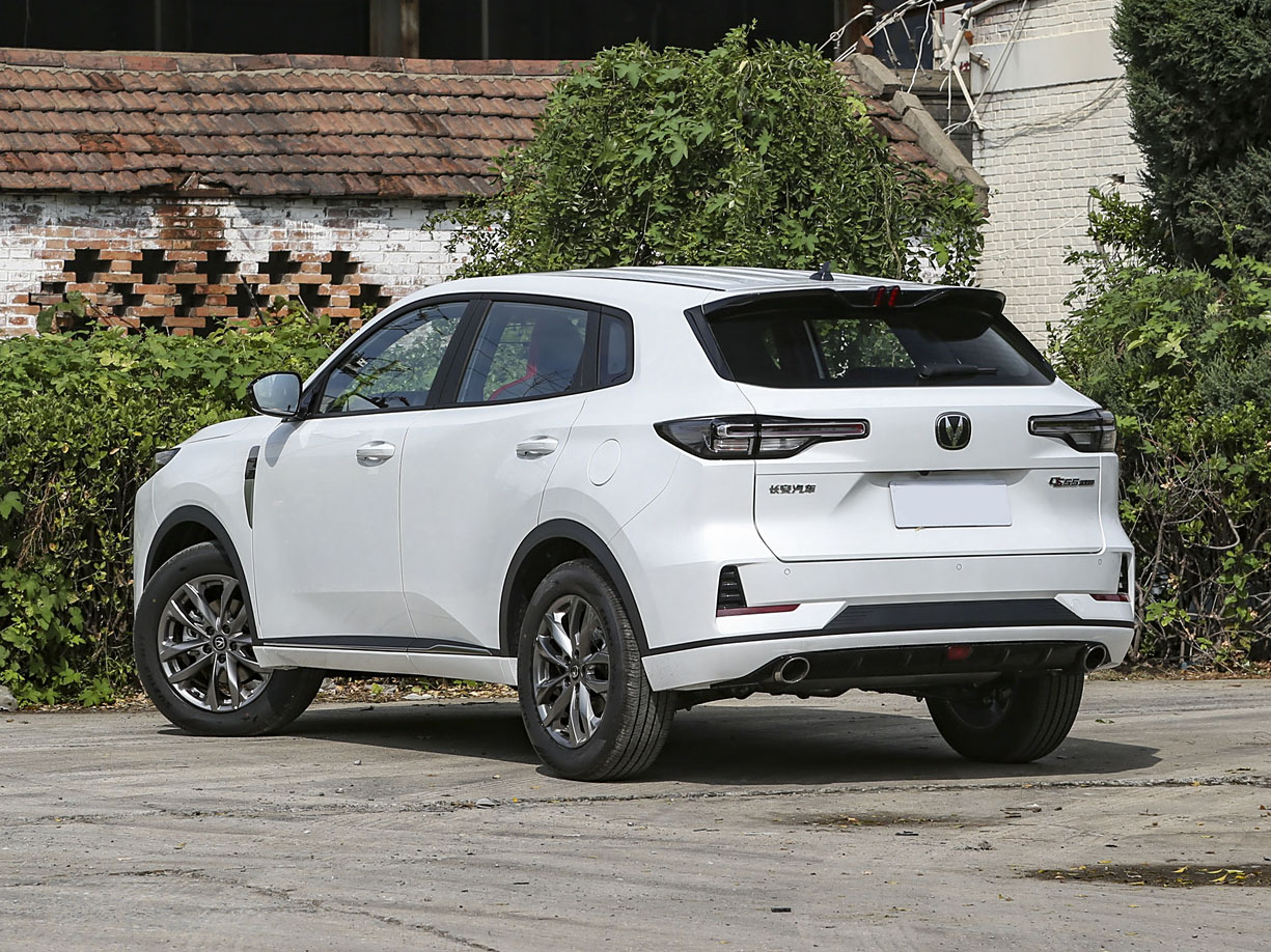 Changan CS55PLUS, 2024