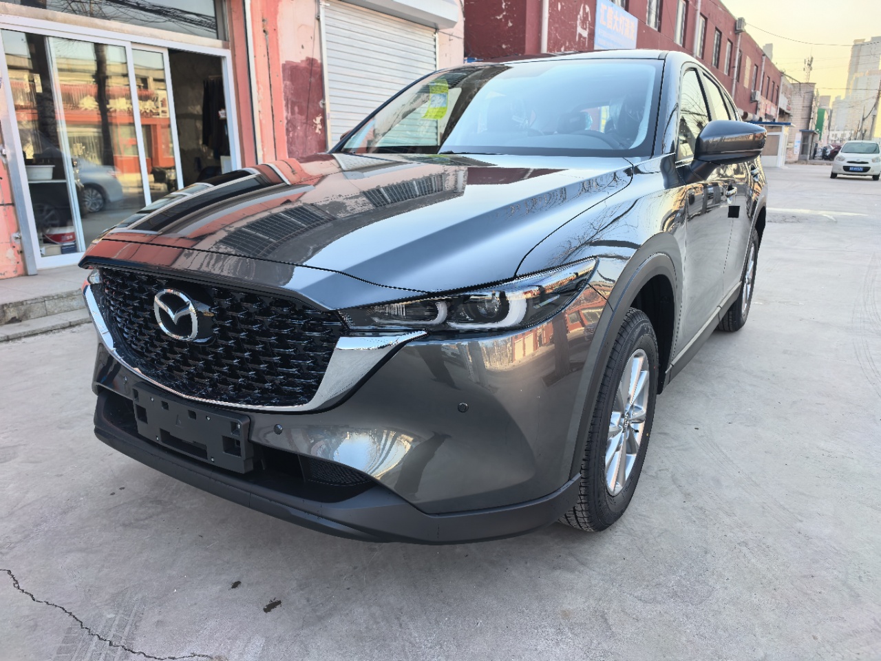 Mazda CX-5, 2025
