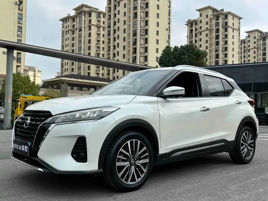 Купить Nissan Kicks 2022 года с пробегом новый