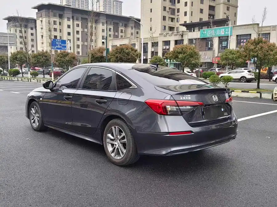 Honda Civic, 2022
