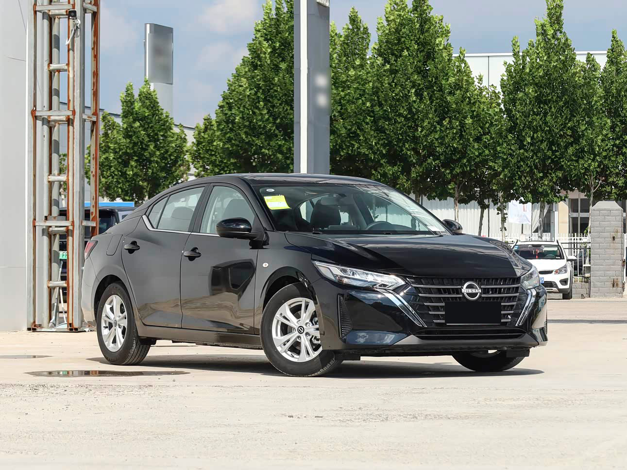 Nissan Sylphy, 2026