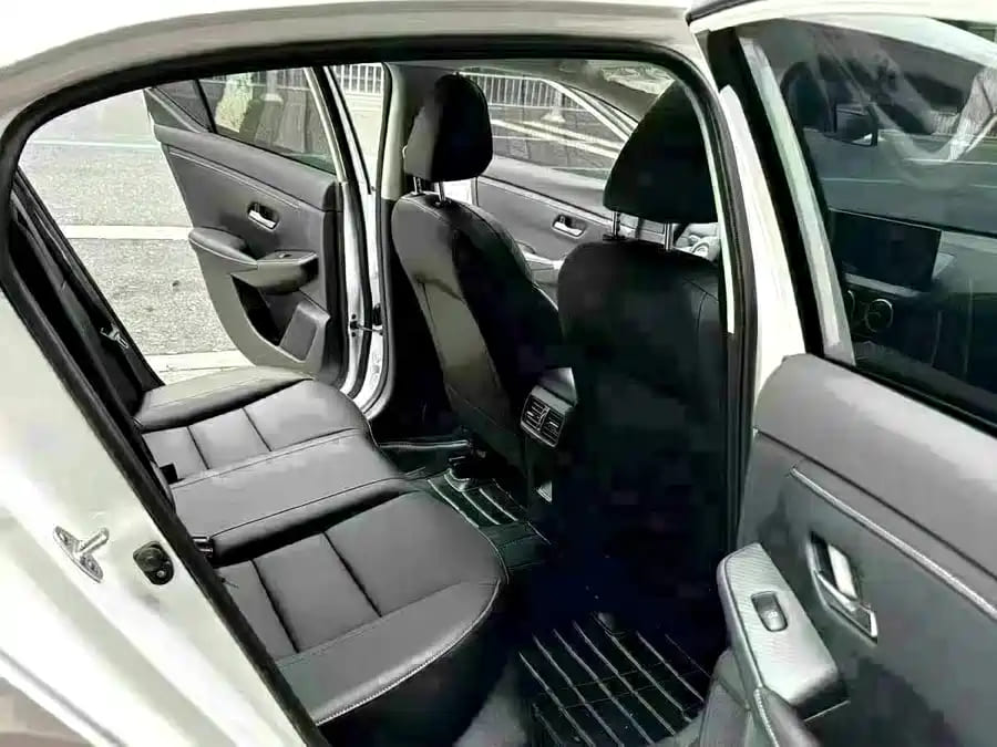 Nissan Sylphy, 2024