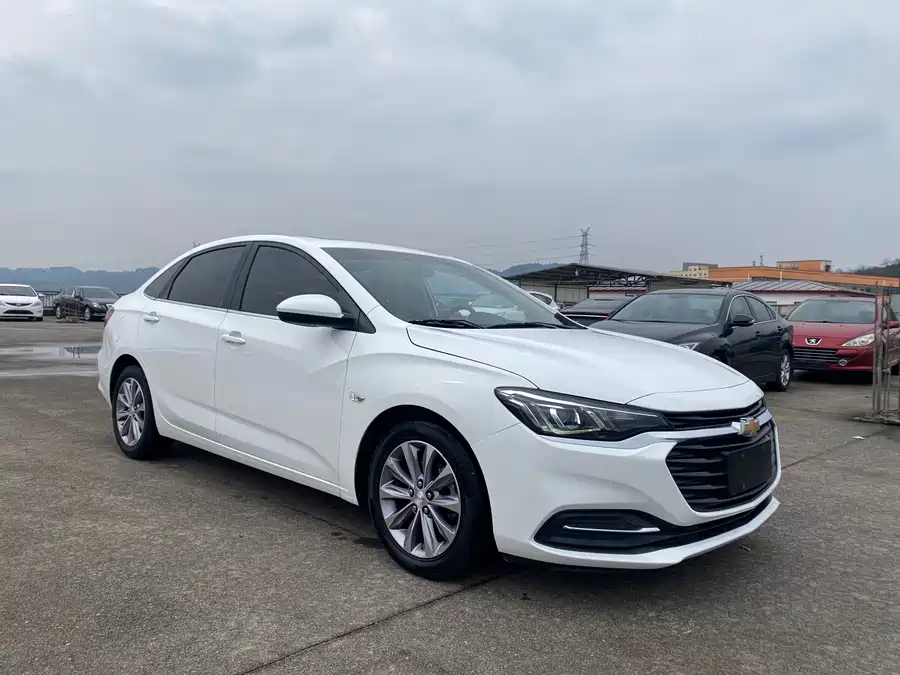 Chevrolet Monza, 2022