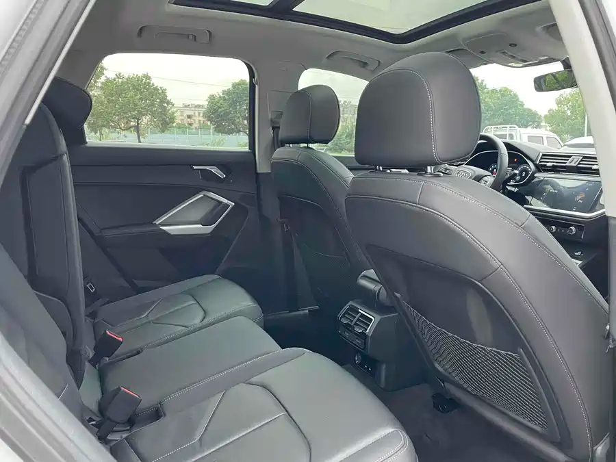 Audi Q3, 2021